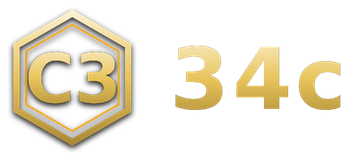 34c logo